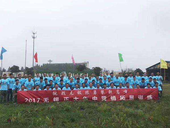 團隊拓展訓練