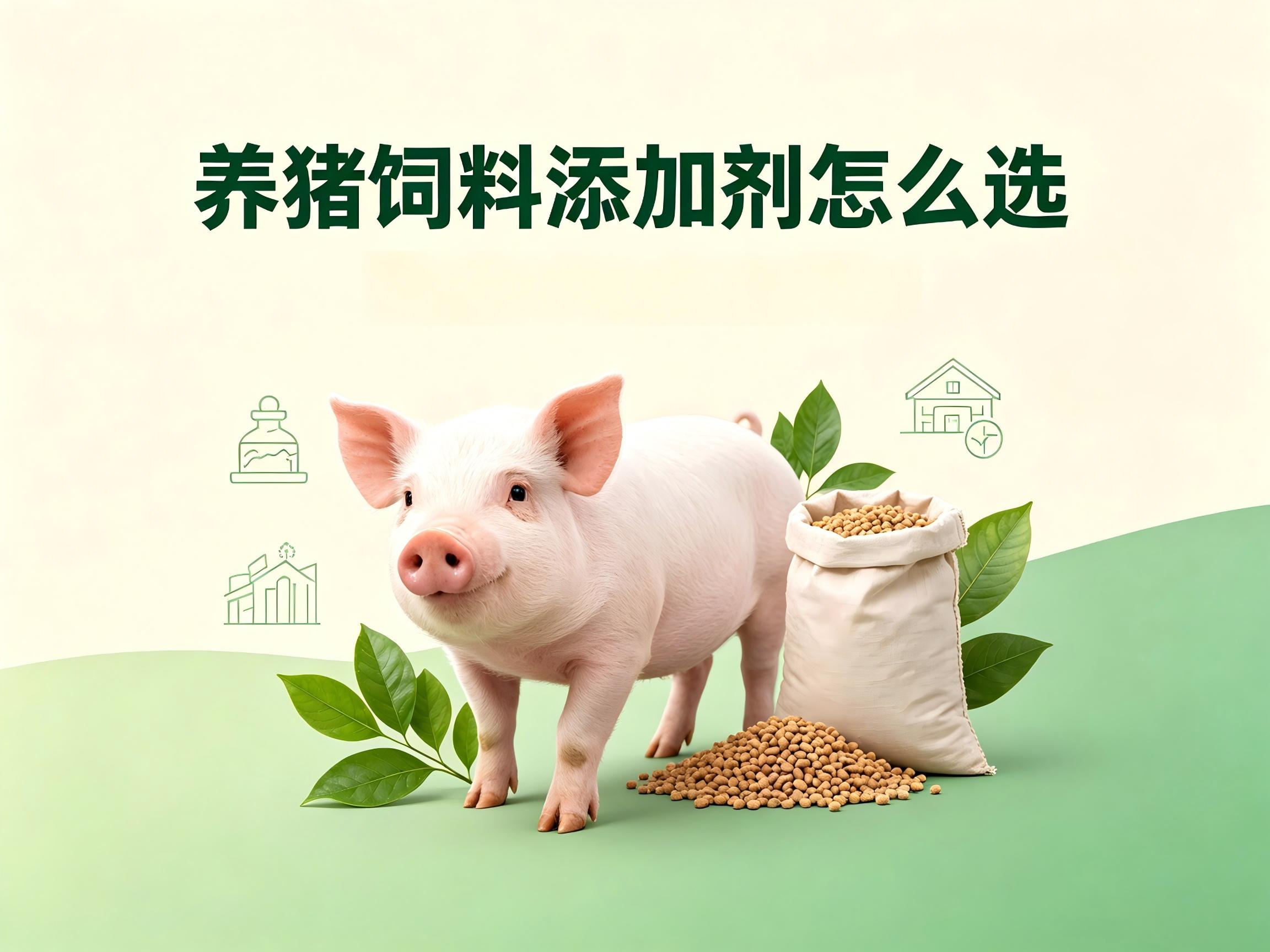 養(yǎng)豬飼料添加劑那么多，豬之寶有機微量元素復(fù)合包好在哪？