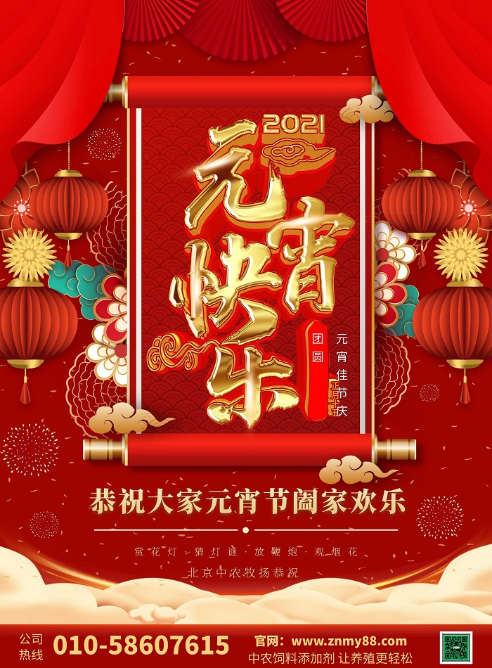 元宵節(jié)2021